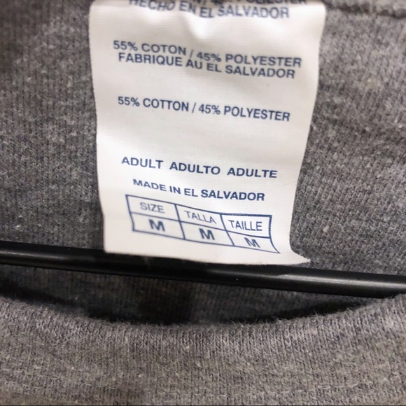 POSHFEST Crewneck Sweatshirt Size M - Picture 4 of 5